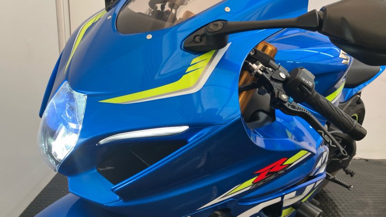 Suzuki Gsx-R 1000RAL7
